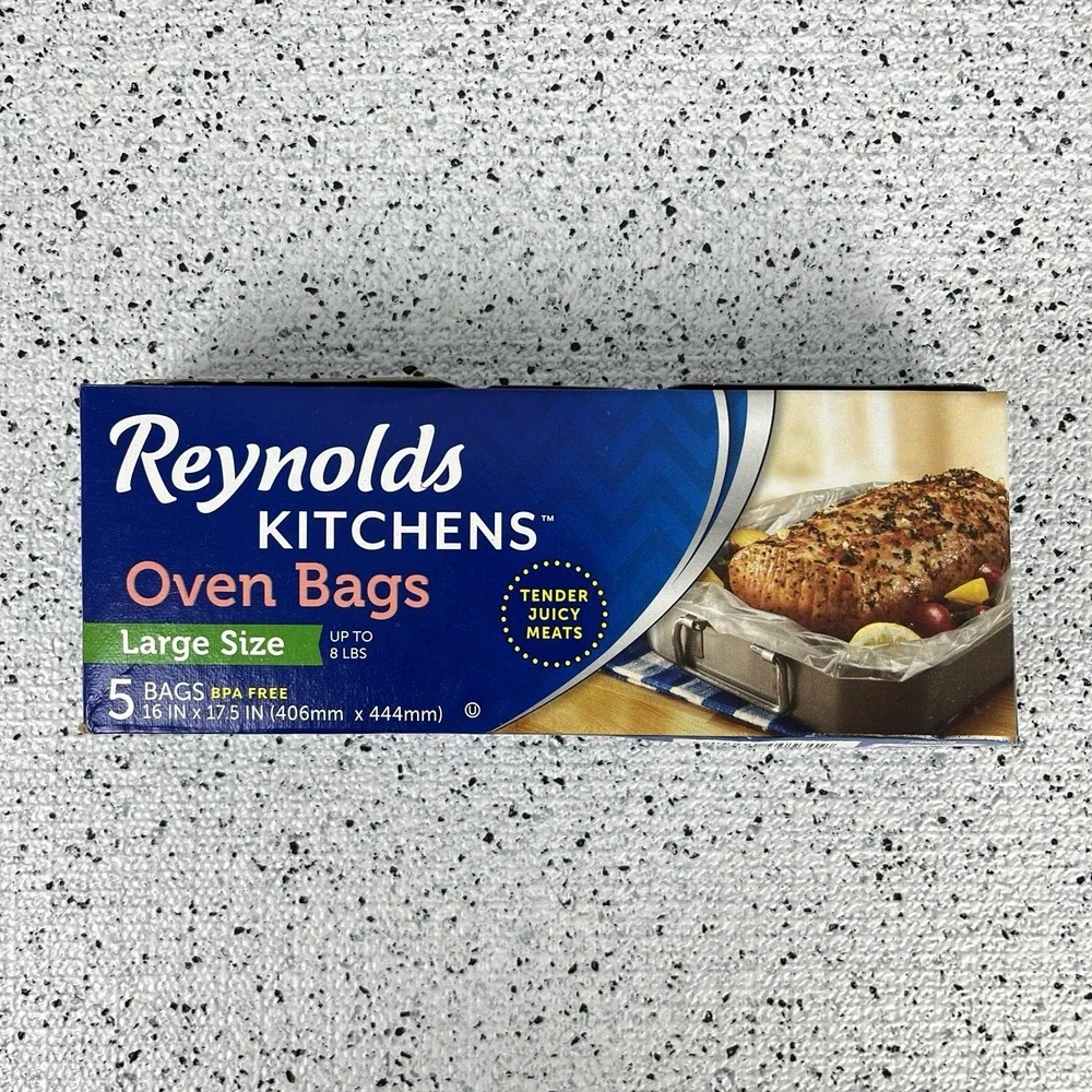 Reynolds Kitchens Oven Bags Lot‎ Turkey Size / Large / Regular